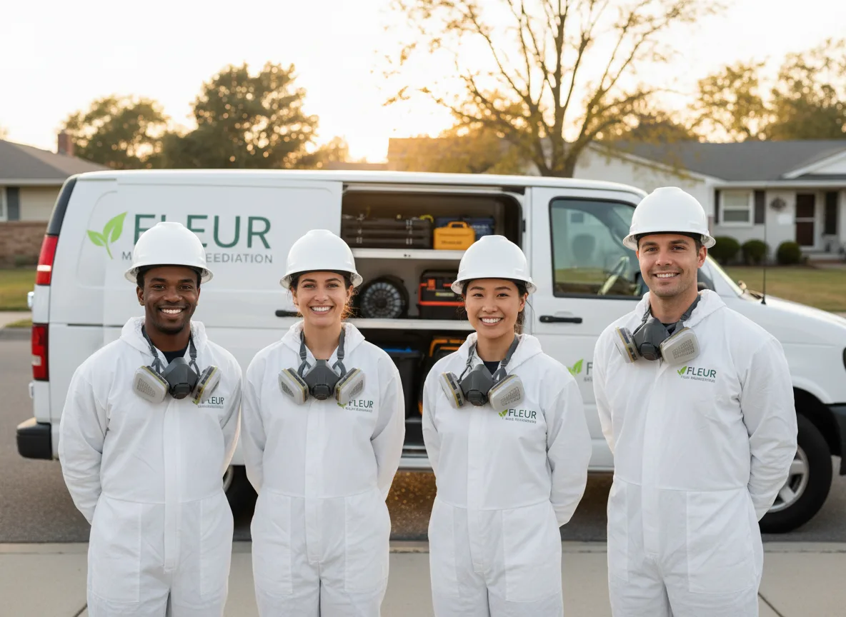 Mold Remediation company in Gayville, SD